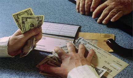 Financial Abuse