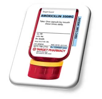 Amoxicillin