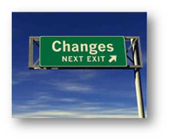 Changes Sign
