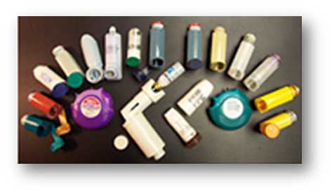 Inhalers