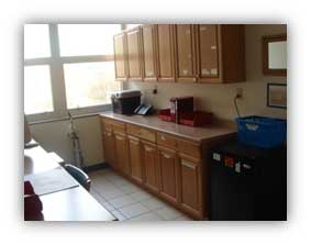 Medication room