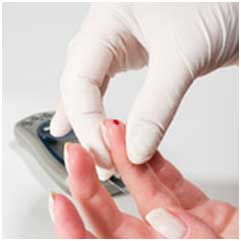 Finger Prick