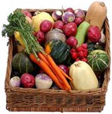 Vegetables